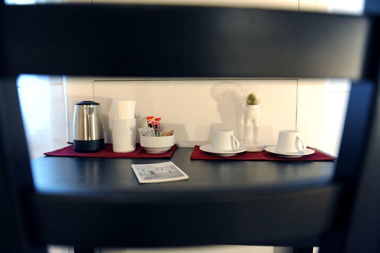 Sottopiano - Comfort In The Center Gasthof Venedig